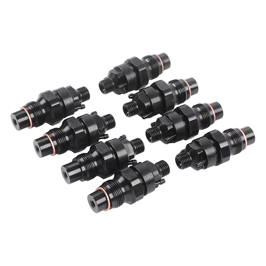 Amazon.com: SINOCMP 0432217275 Fuel Injector for 89-01 GM